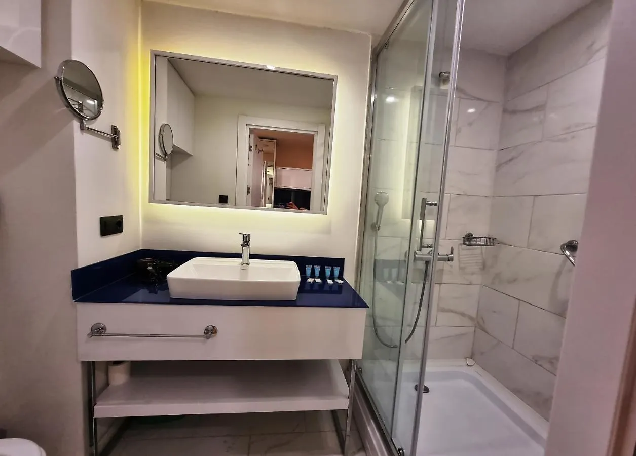 باتومي Orbi Front Sea View Aparthotel