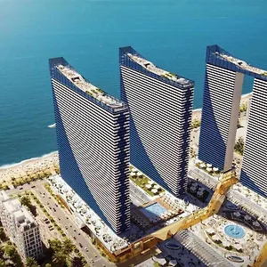Orbi City Sea View باتومي